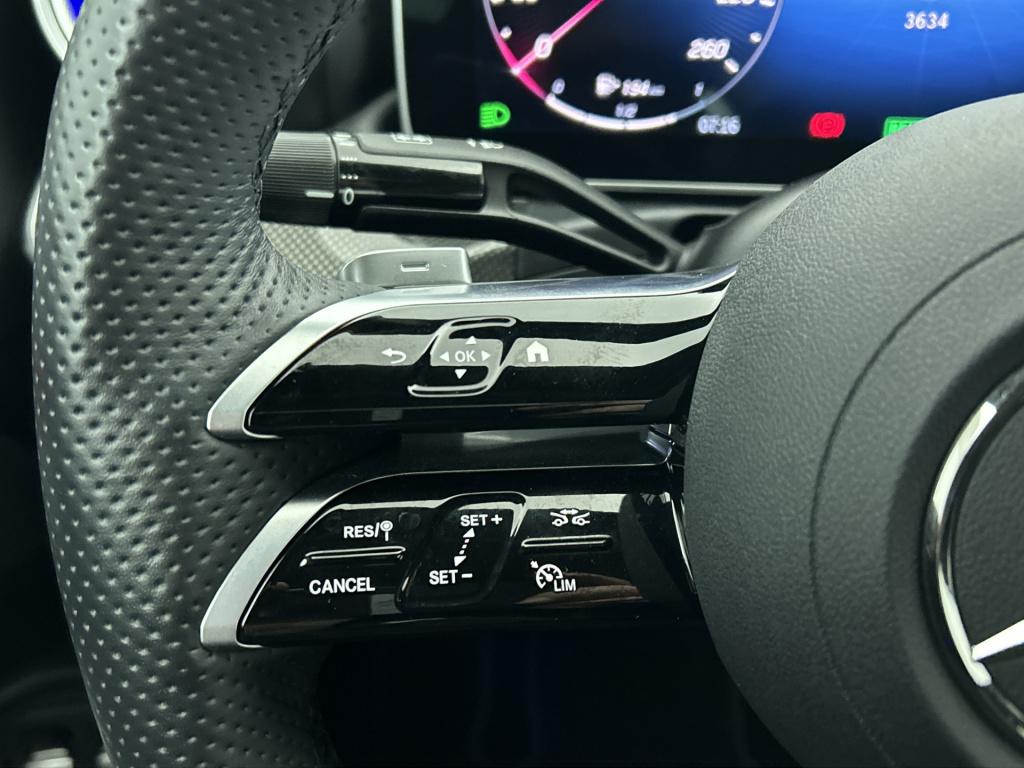 Mercedes-Benz Cle coupé 300 e amg plug-in hybride amg line | night pakket |