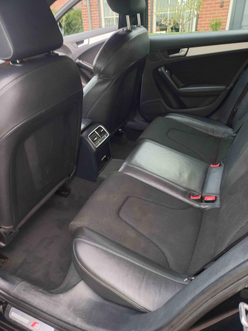 Audi A4 1.8 Tfsi 88kW/120 pk 2013 Zwart