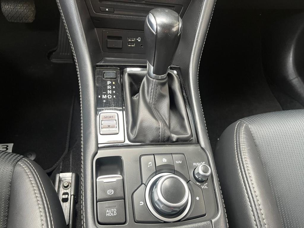 Mazda Cx-3 2.0 skyactiv-g 121 luxury|rijklaar