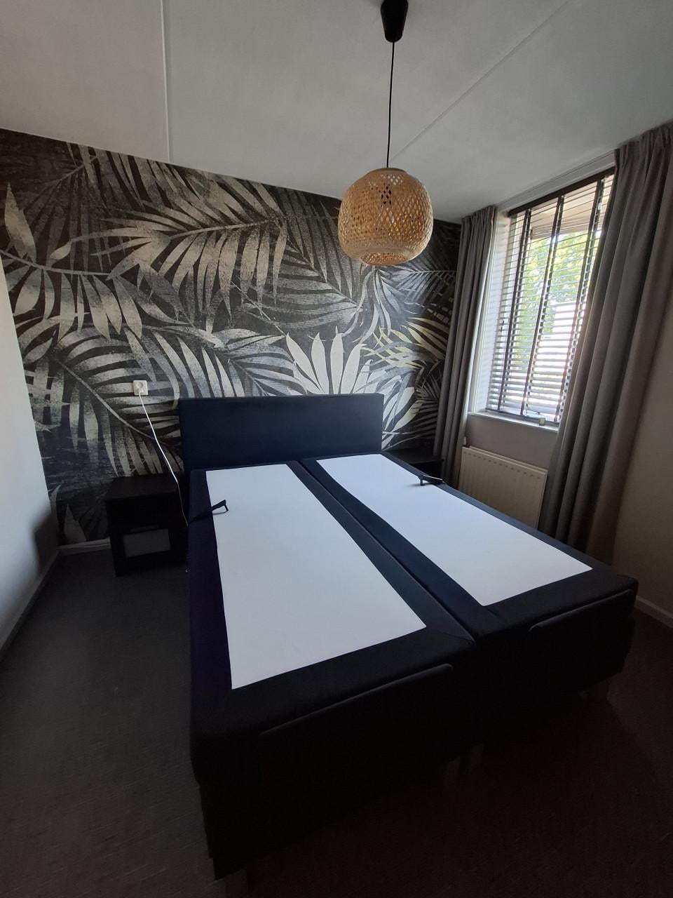 Boxspring  elektrisch verstelbaar 160 x 200