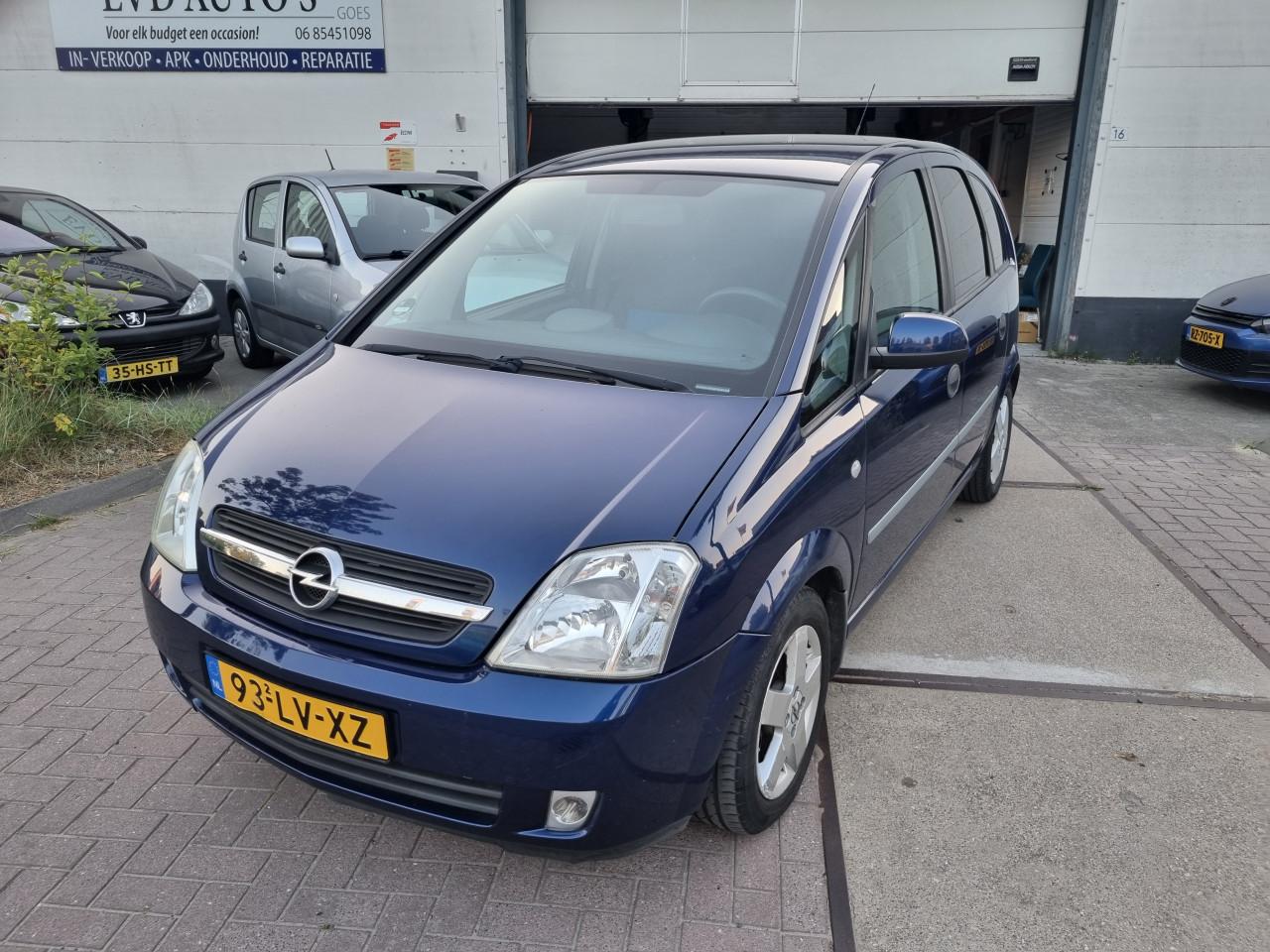 Opel Meriva 1.6-16V Enjoy | Cruise control | Trekhaak