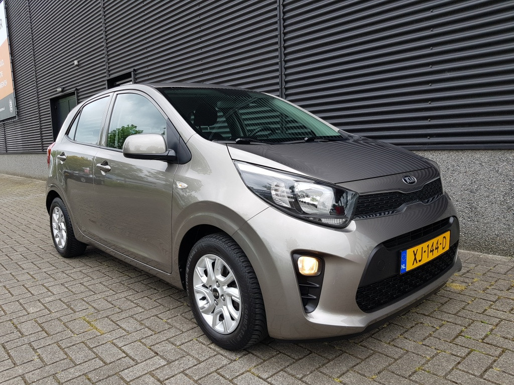 Kia Picanto dynamicline 1.0