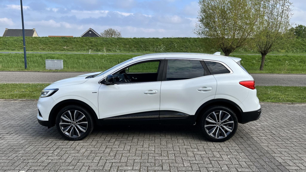 Renault Kadjar 1.3 tce intens