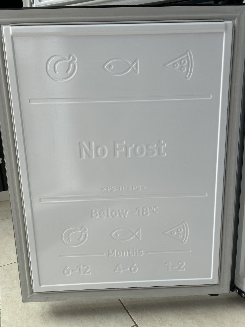 Samsung koelkast