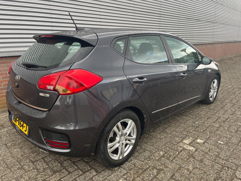 Kia Cee'd 1.6 gdi first edition | orig. nl