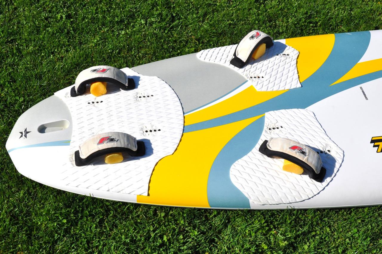 Fanatic E-Ray 145 volledige Freeride set