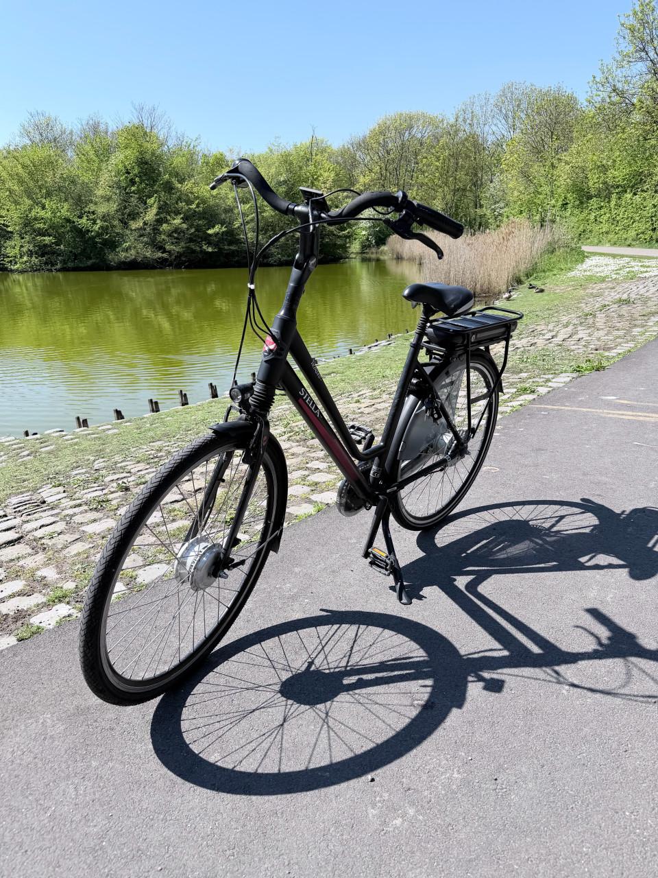 Stella vicenza elektrische fiets