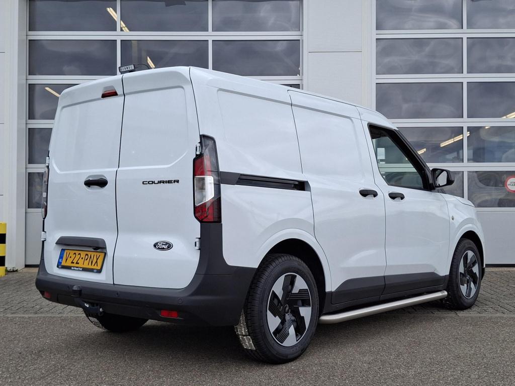 Ford E-transit cour. trend 44 kwh | ombouw! | trekhaak | 325km wltp | omvor