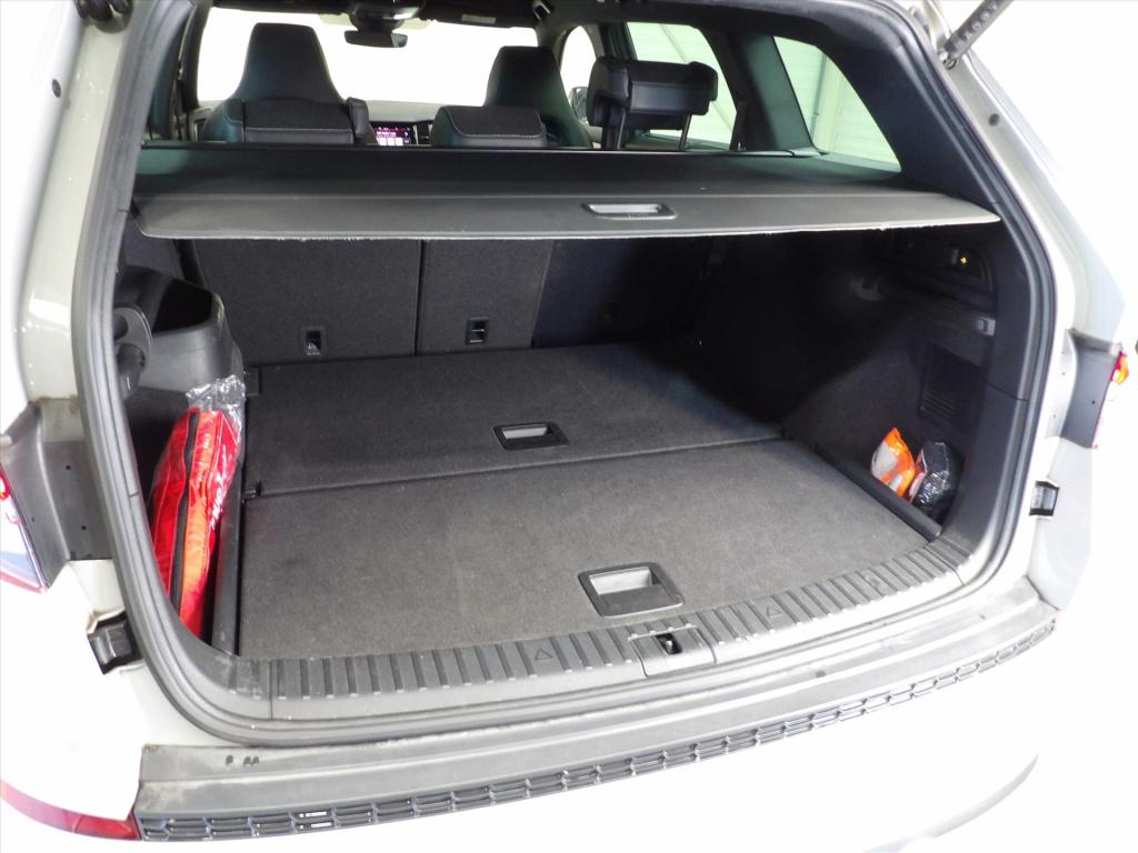Skoda Kodiaq 1.5 tsi greentech act 150pk dsg-7 sportline business