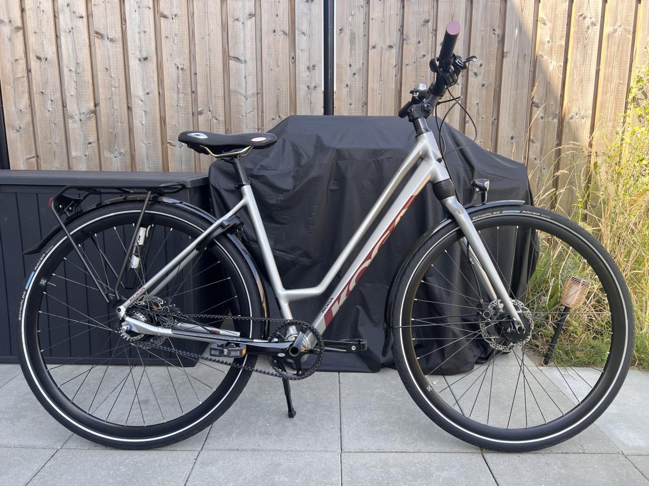Prachtige set Koga F3 6.0 nieuwstaat!
