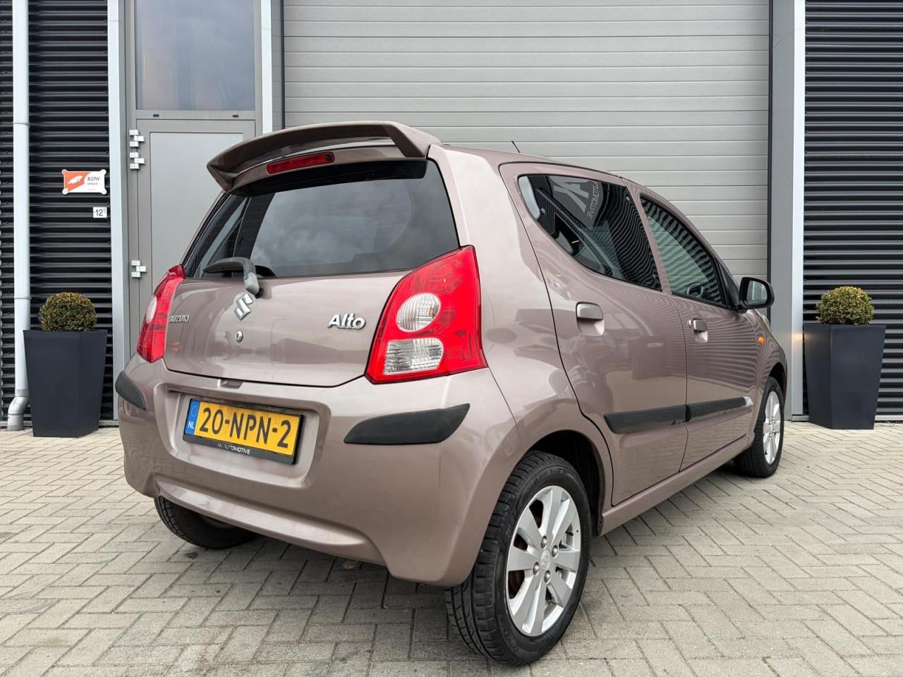 Suzuki Alto - 1.0 Exclusive