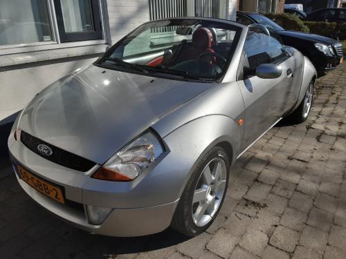 Ford Streetka 1.6 First Edition