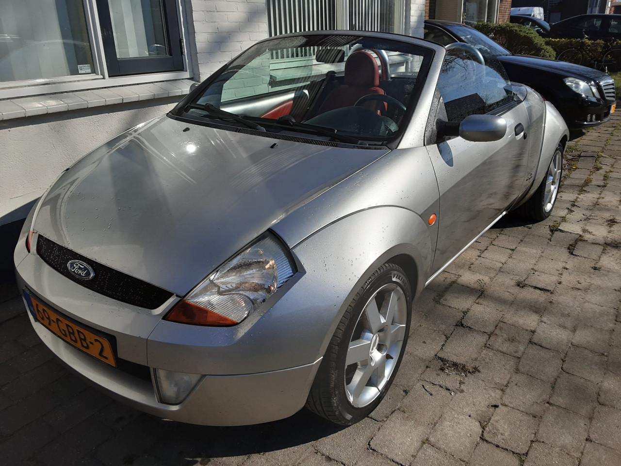 Ford Streetka 1.6 First Edition