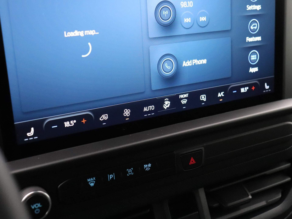 Ford Transit Custom 320 2.0 tdci l2h1 trend | navigatie | climatronic | dub