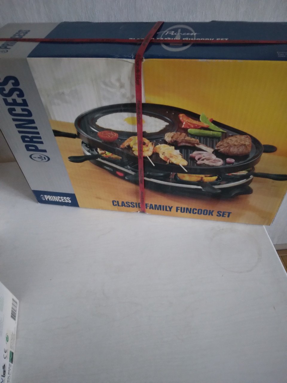Lekker eten