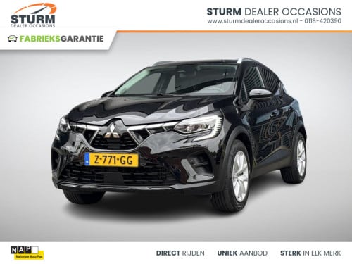 Mitsubishi Asx 1.0 mpi turbo intense