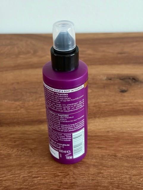 Schwarzkopf | Gliss Scalp & Root Activator | 100ml