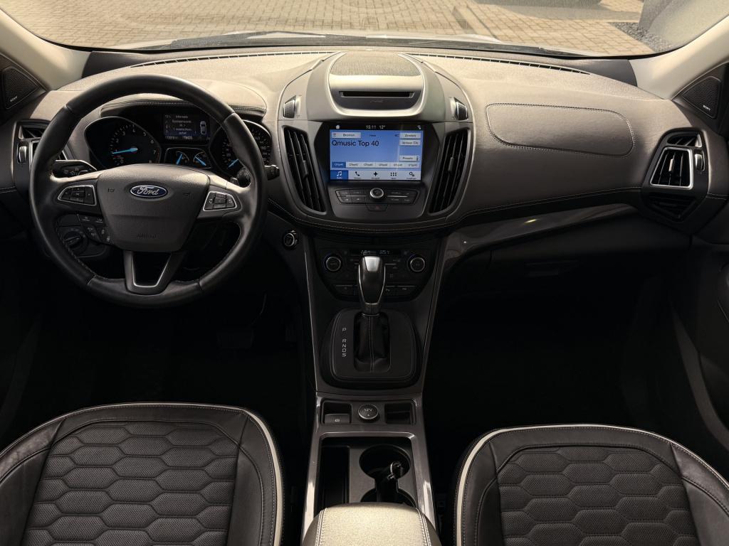 Ford Kuga 2.0 vignale | sony audio | stoel/stuur verwarming | acc | pano | 