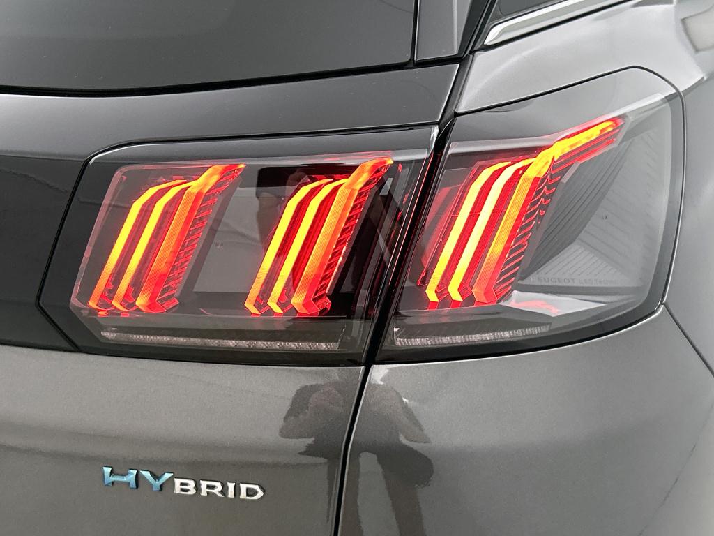 Peugeot 3008 hybrid 225pk automaat gt | rijklaar | panoramadak | el. achter