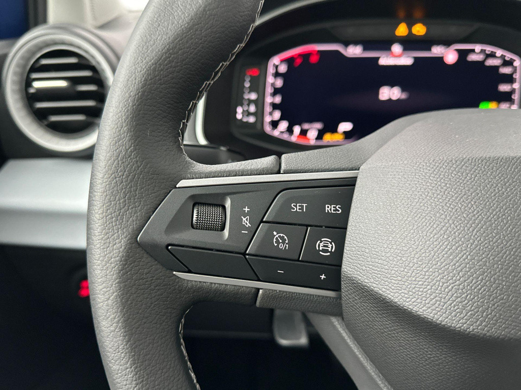 Seat Arona style business connect 1.0 85 kw / 115 pk ecotsi s