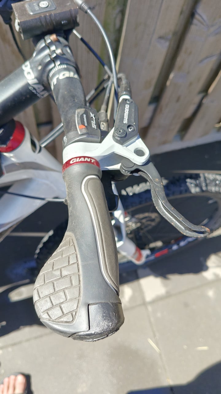Giant mountainbike XL 26"
