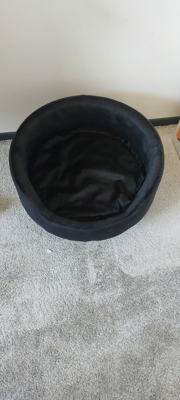 Kattenpoef