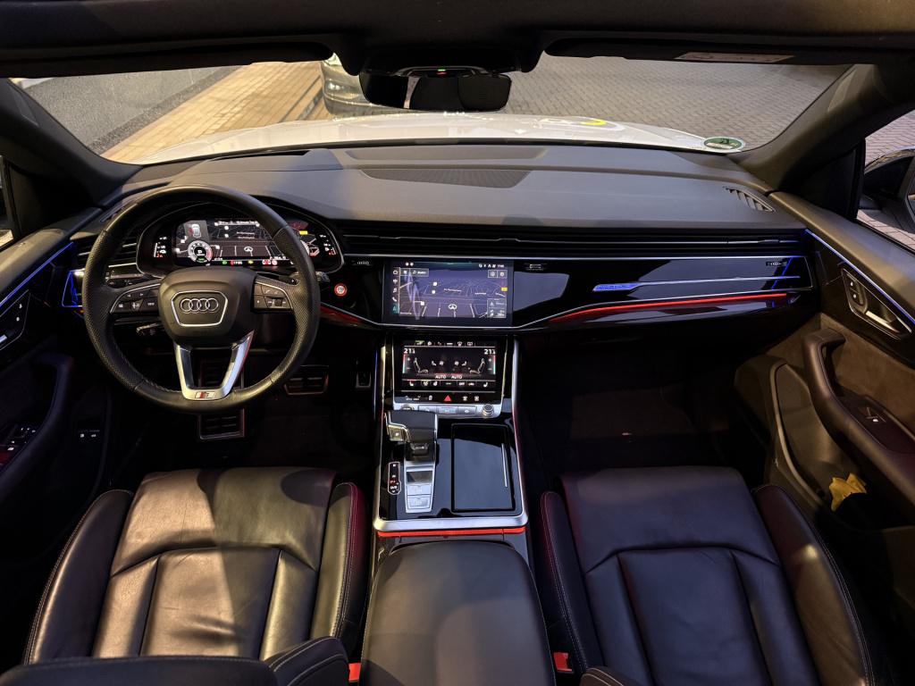 Audi Q8 55 tfsi e quattro pro line s | pano | leder | soft-close | head-up 