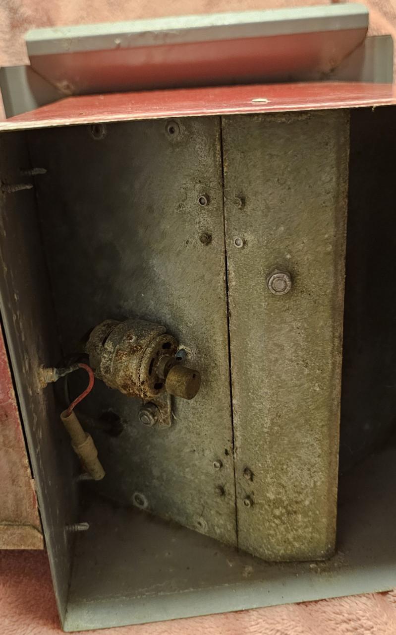 Koi voer automaat