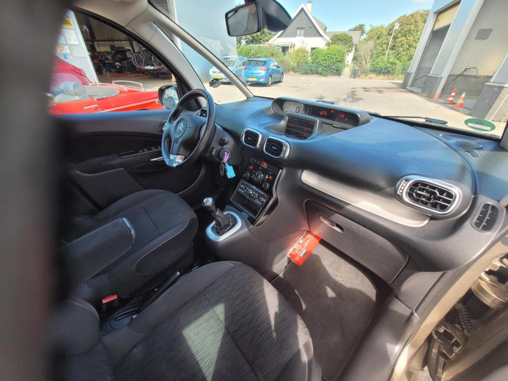 Citroen C3 Picasso 1.6 vti exclusive