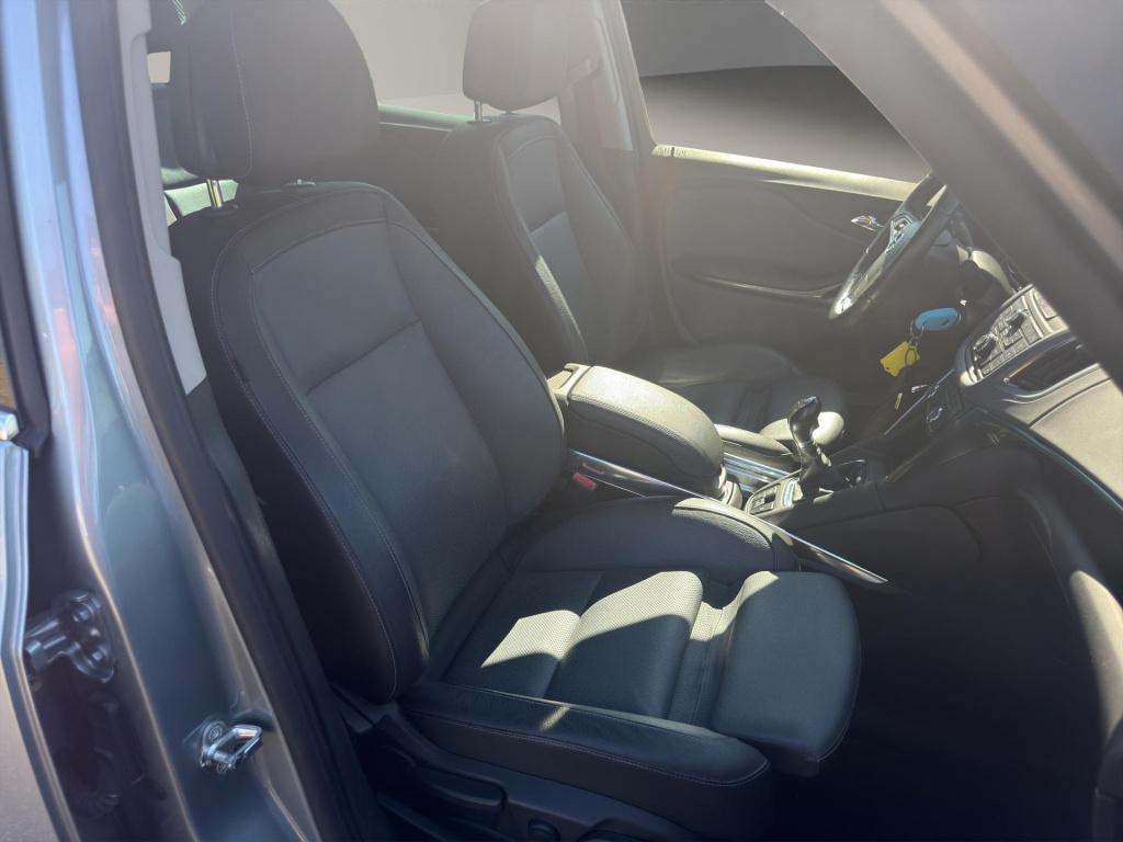 Opel Zafira 1.6 cosmo leder camera clima stoelverwarming