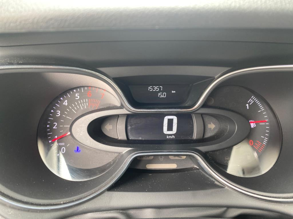 Renault Captur 0.9 tce bose