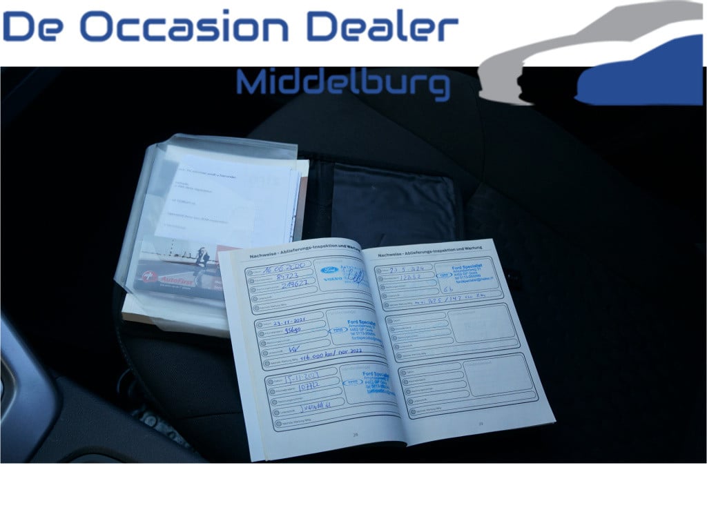 Ford Focus wagon 1.0 ecoboost titanium st rijklaar incl garantie