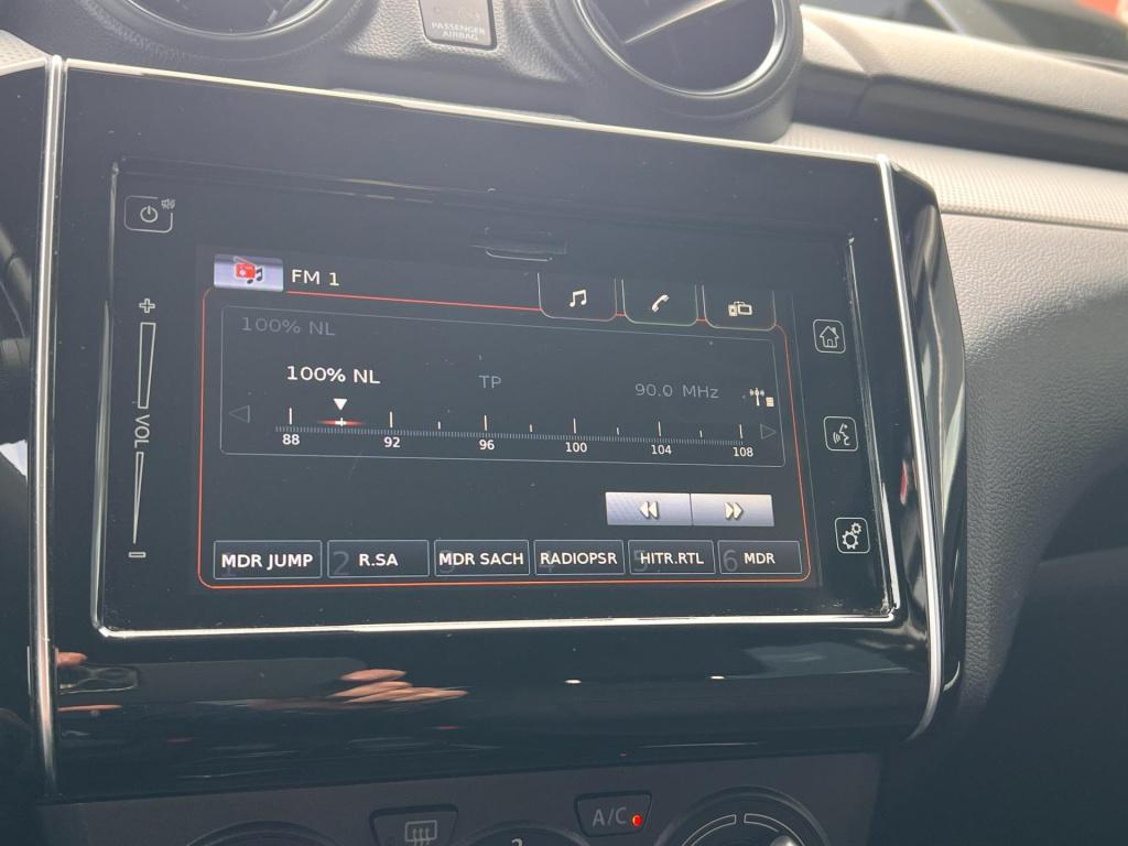 Suzuki Swift 1.2 select smart hybrid