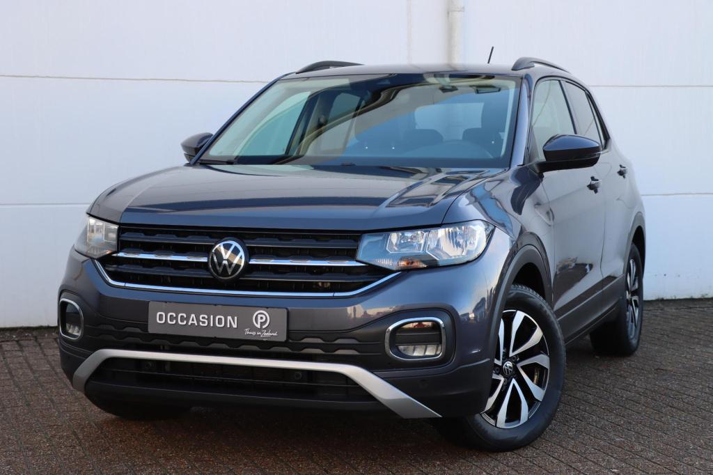 Volkswagen T-cross 1.0 tsi life business 110pk dsg7