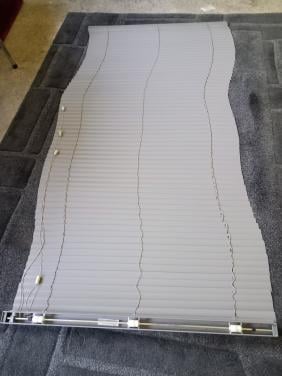 Luxaflex en rolgordijn