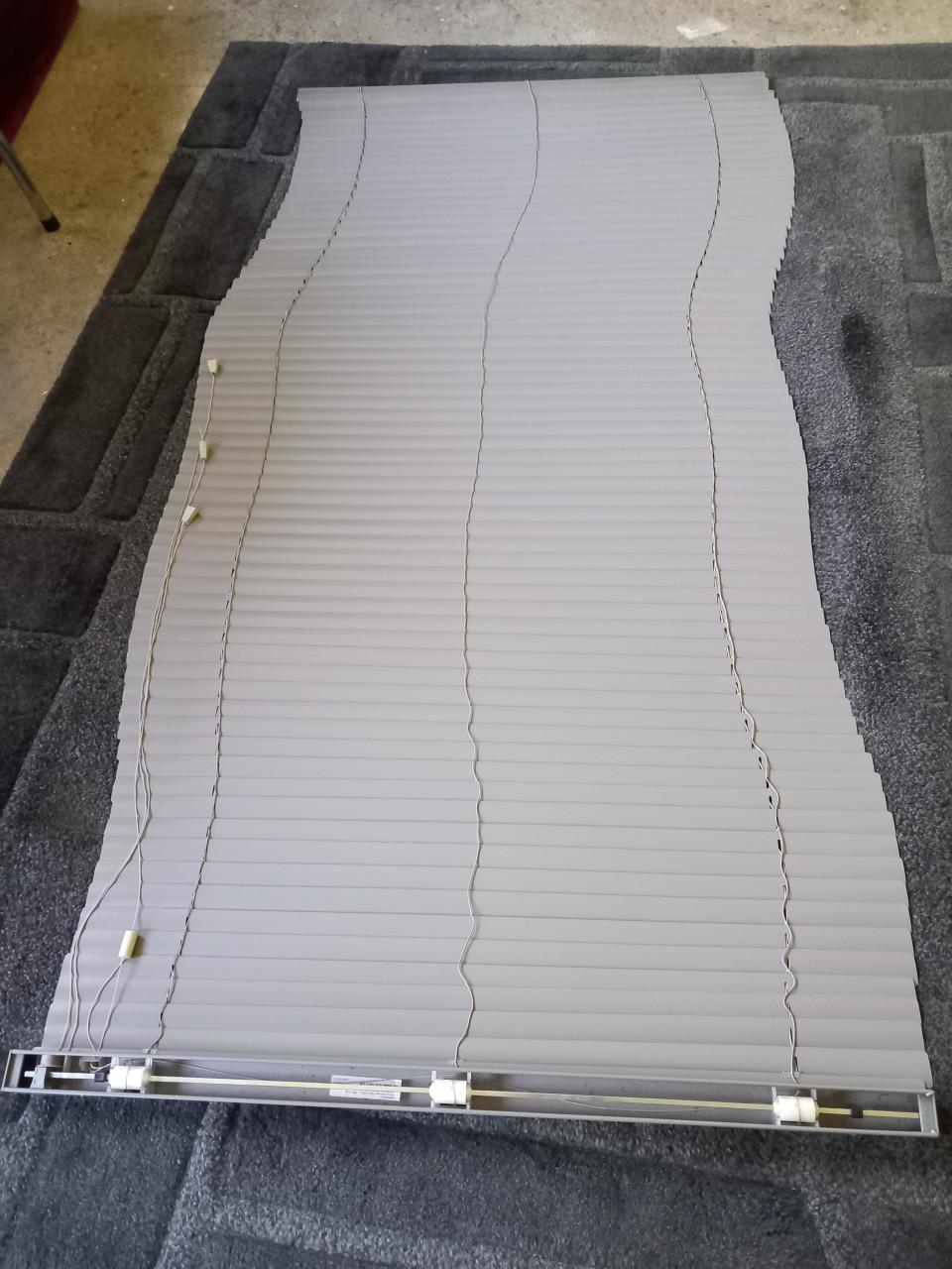 Luxaflex en rolgordijn