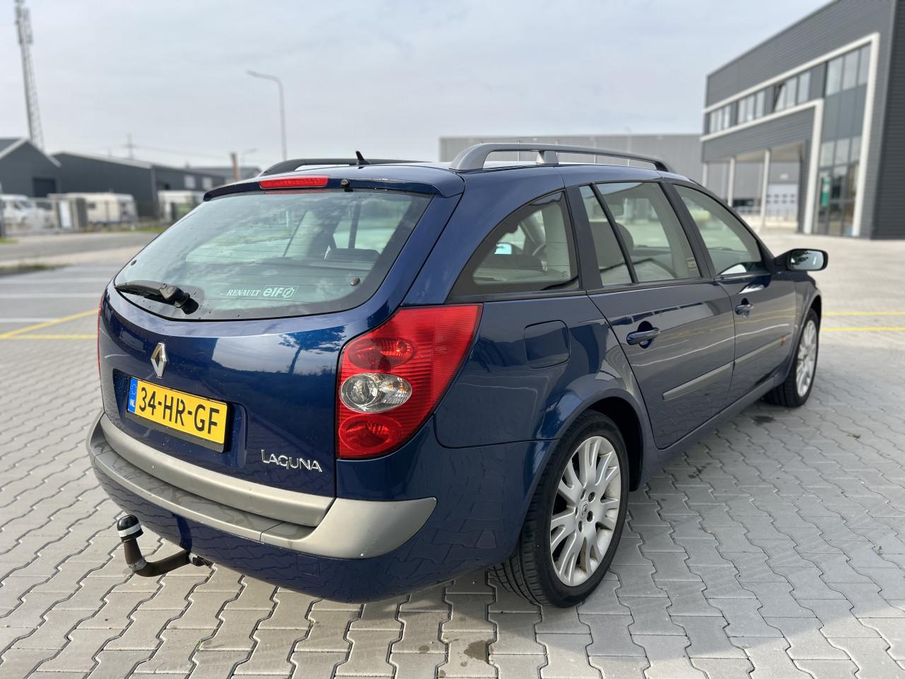 Renault Laguna Grand Tour 1.8-16V Dynamique|NAP|APK|AIRCO|