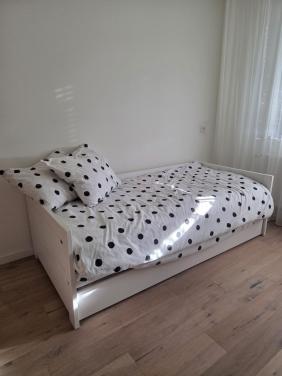 Lifetime Kidsrooms uitschuifbed 90x200  Compleet & in nette staat! 🤍