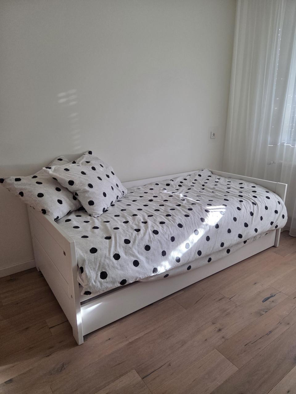 Lifetime Kidsrooms uitschuifbed 90x200  Compleet & in nette staat! 🤍