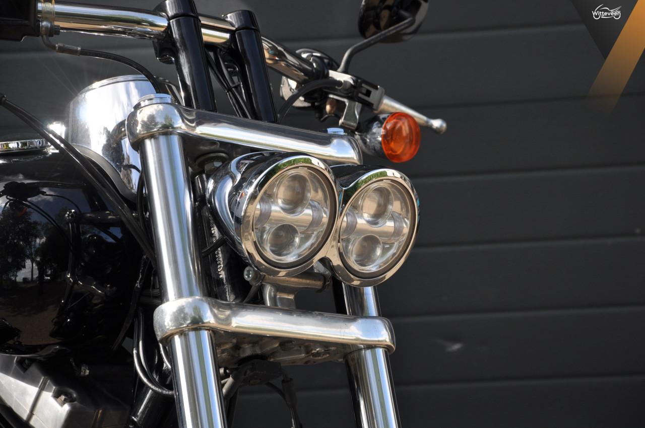 Harley-Davidson FXDF Fat Bob 103 ABS