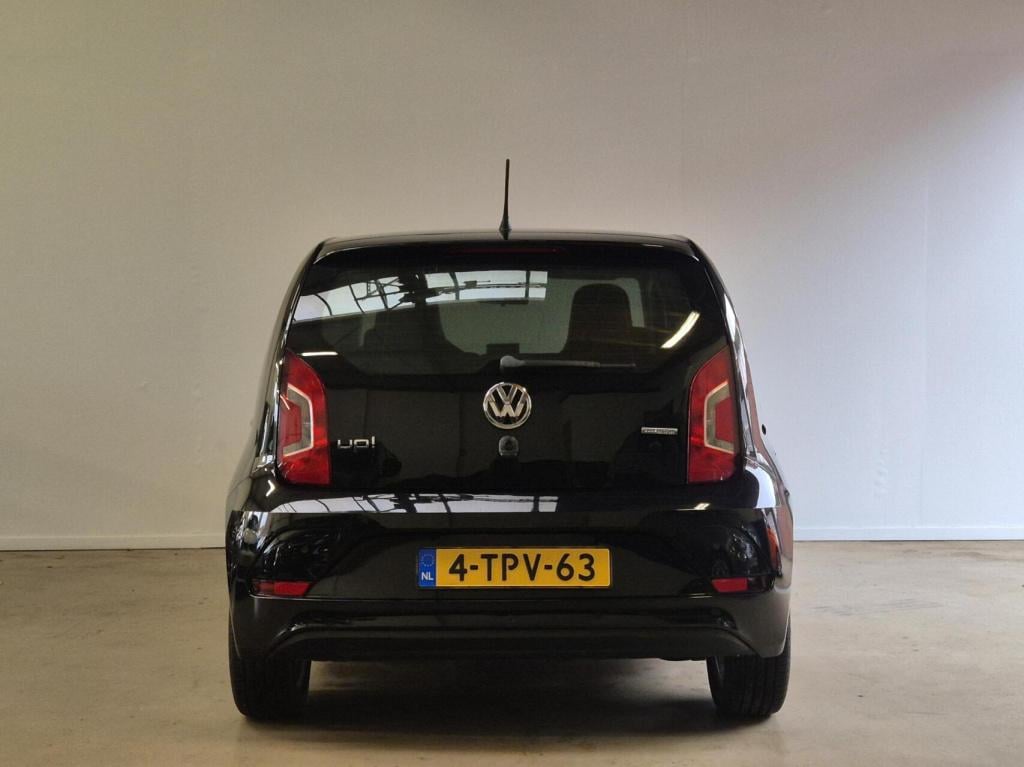 Volkswagen UP! 1.0 high up! / leren bekleding / cruisecontrol