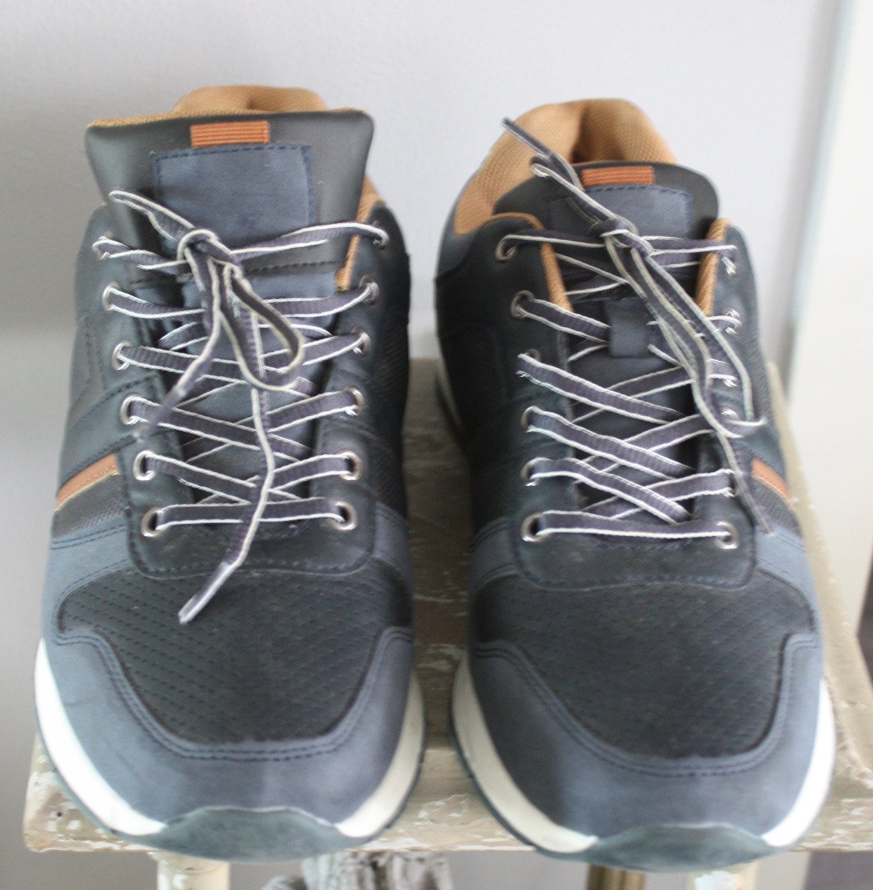 Bauwe gympen maat 44