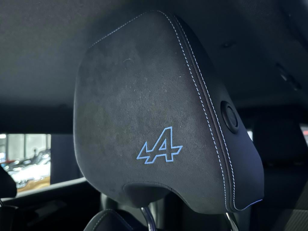 Renault Espace e-tech full hybrid 200 esprit alpine 7p.