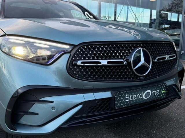 Mercedes-Benz Glc 300e 4matic amg line l airmatic l meesturende achteras l 