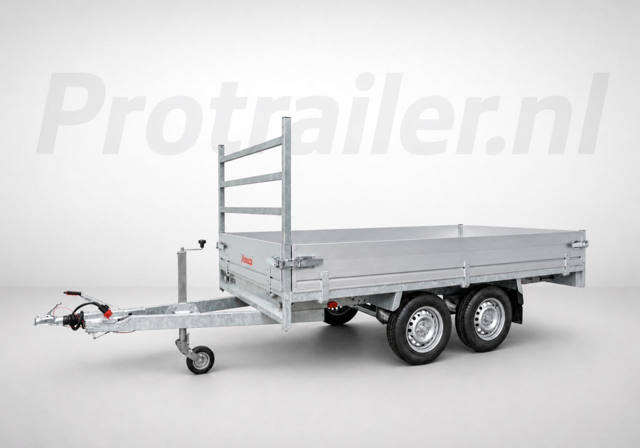 GEREMDE PLATEAUWAGENS – DIRECT UIT VOORRAAD!