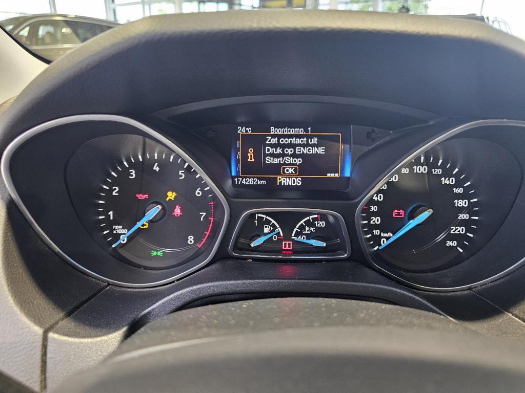 Ford Focus wagon 1.0 trend automaat