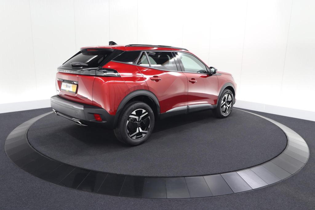 Peugeot 2008 hybrid 145 e-dcs6 allure | 360 camera | adaptieve cruise contr