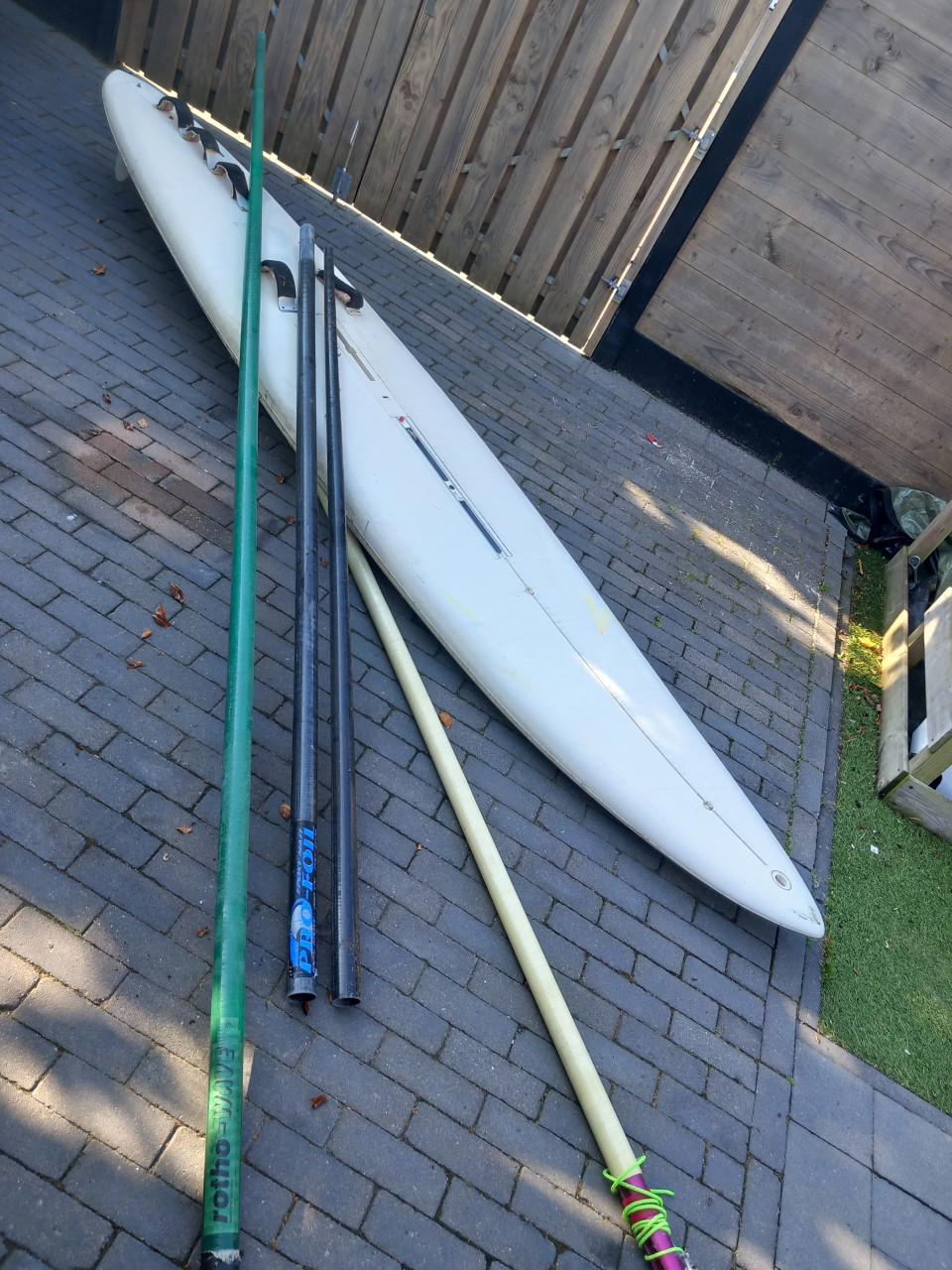 Surfplank