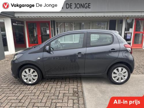 Peugeot 108 1.2 puretech active