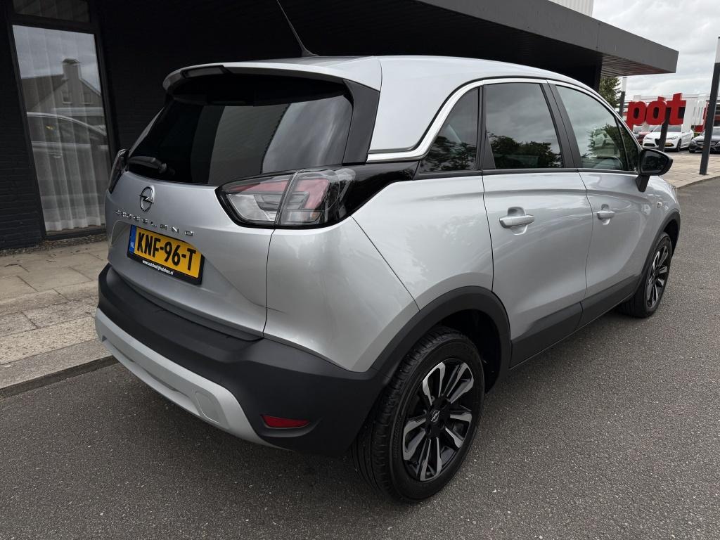 Opel Crossland X 1.2 turbo edition
